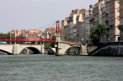 [Passerelle Saint-Georges]