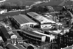 [Usine Badoit à Saint-Galmier]