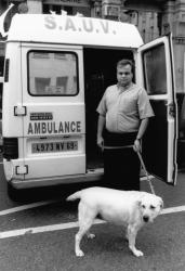 [Société d'ambulances et taxis animaliers (SAUV)]