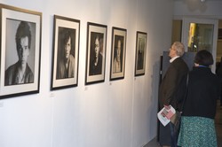 [Visite de l'exposition "Les Sudres, une famille de photographes"]