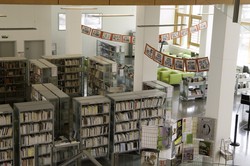 [Exposition "Mai 68" à la bibliothèque du Bachut du 8e arrondissement]