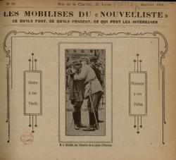 Le s Mobilisés du « Nouvelliste »