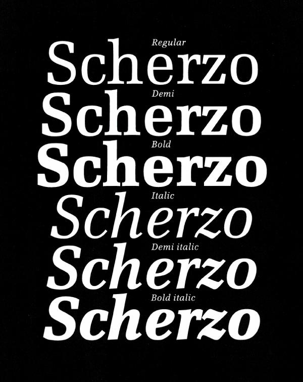 Scherzo. Exemple  n° 2