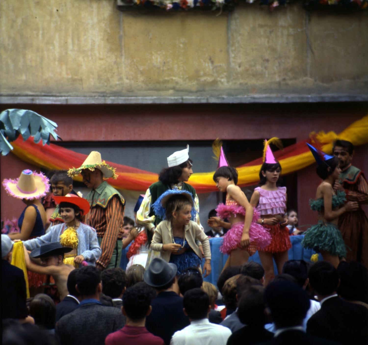 Fête des mousselines de Tarare