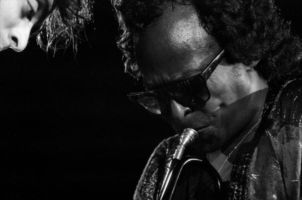 [Festival Jazz à Vienne (1989) : concert de Miles Davis]