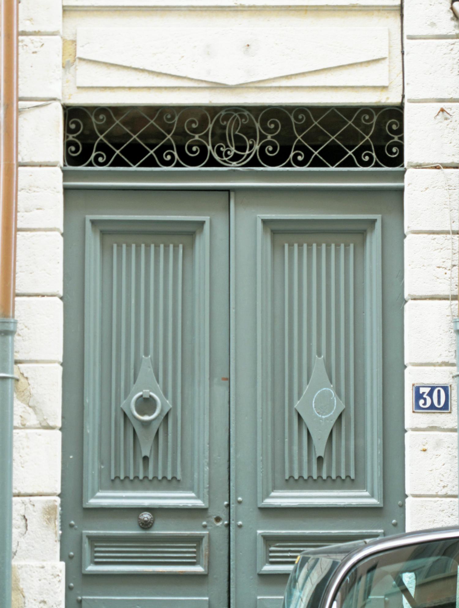 [30, rue des Tables-Claudiennes]