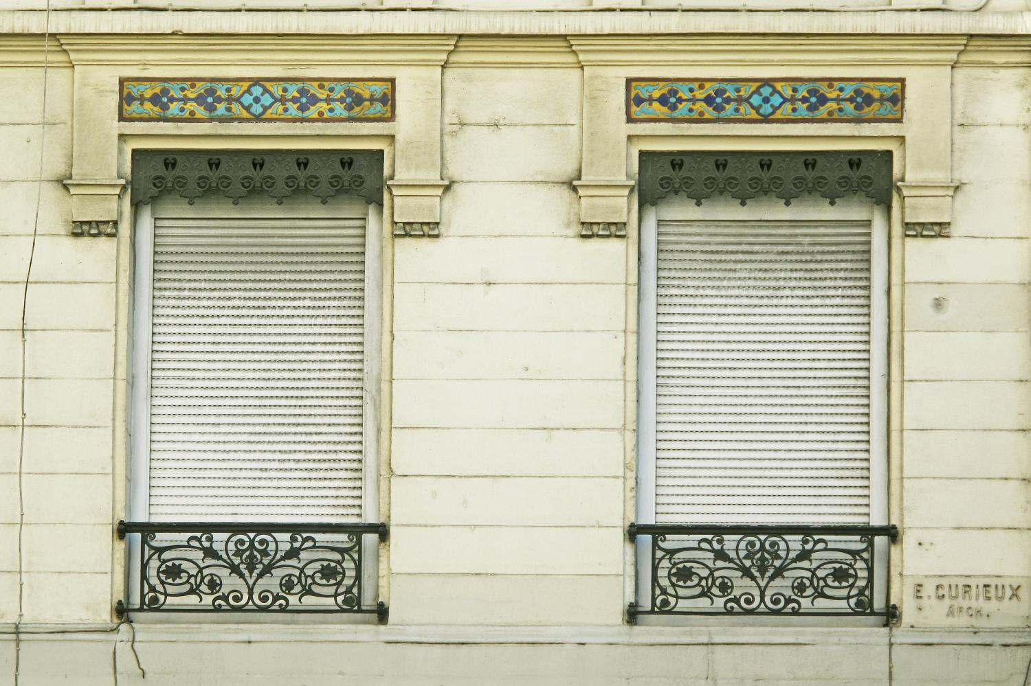 [4, rue Léon-Blum]