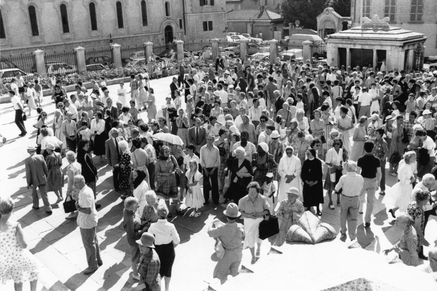 [Fête de l'Assomption à Fourvière]