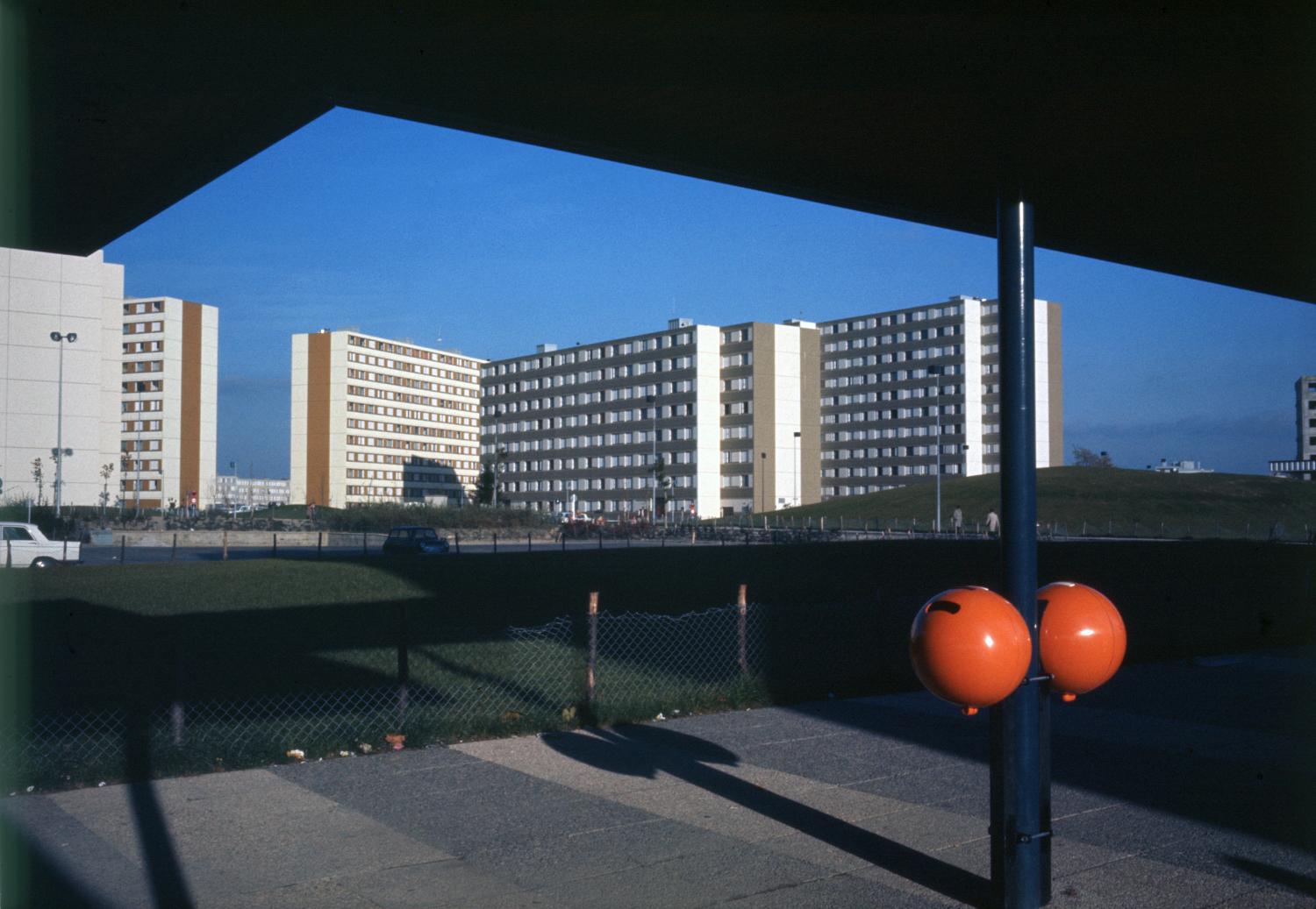 [ZUP de Vaulx-en-Velin (Rhône)]