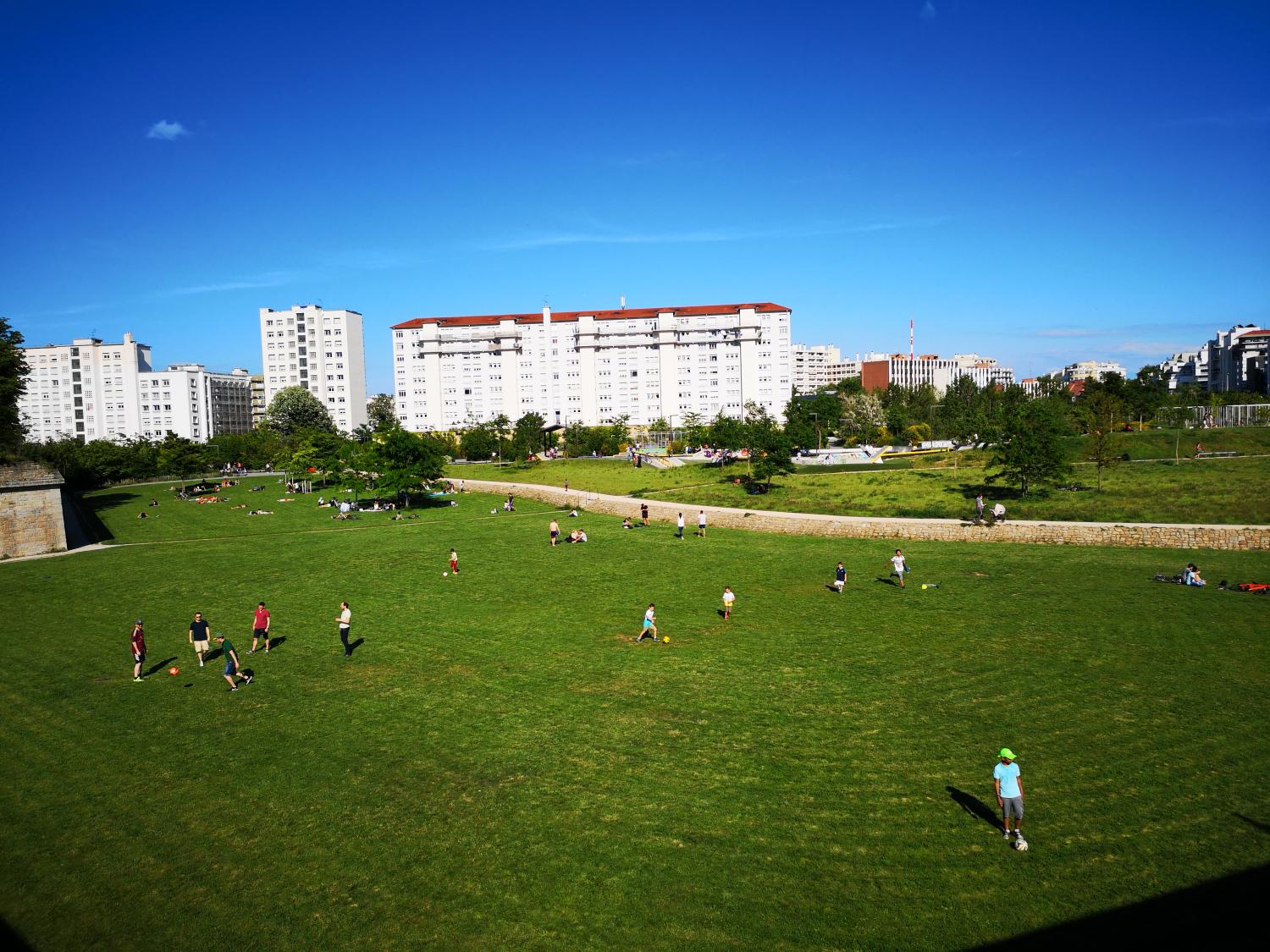 [Parc Sergent Blandan] 