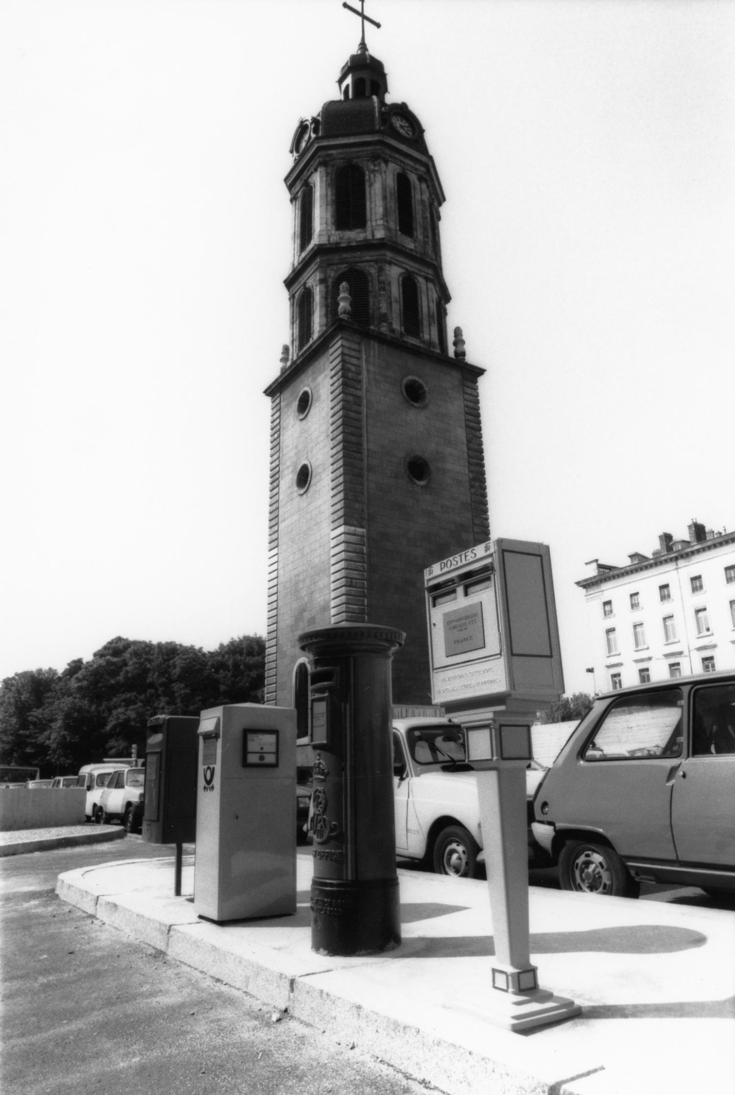 [25e anniversaire de l'Association lyonnaise des jumelages européen des P.T.T.]