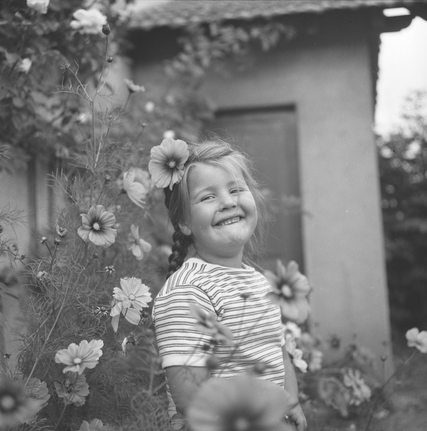 Portraits d'Enfants