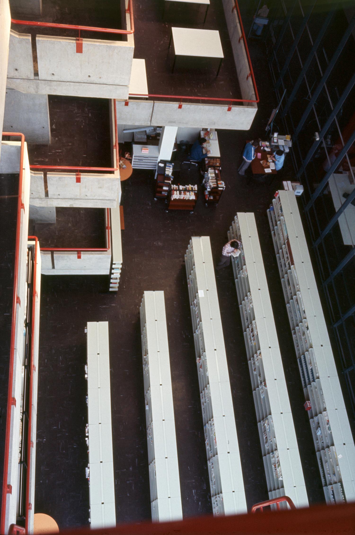 [Faculté des Lettres de l'Université Lyon II à Bron-Parilly (Rhône)]