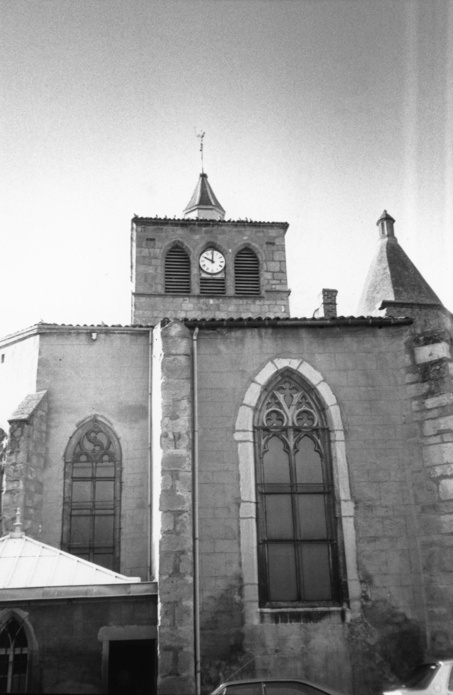 [Eglise Saint-Pierre à Mornant (Rhône)]