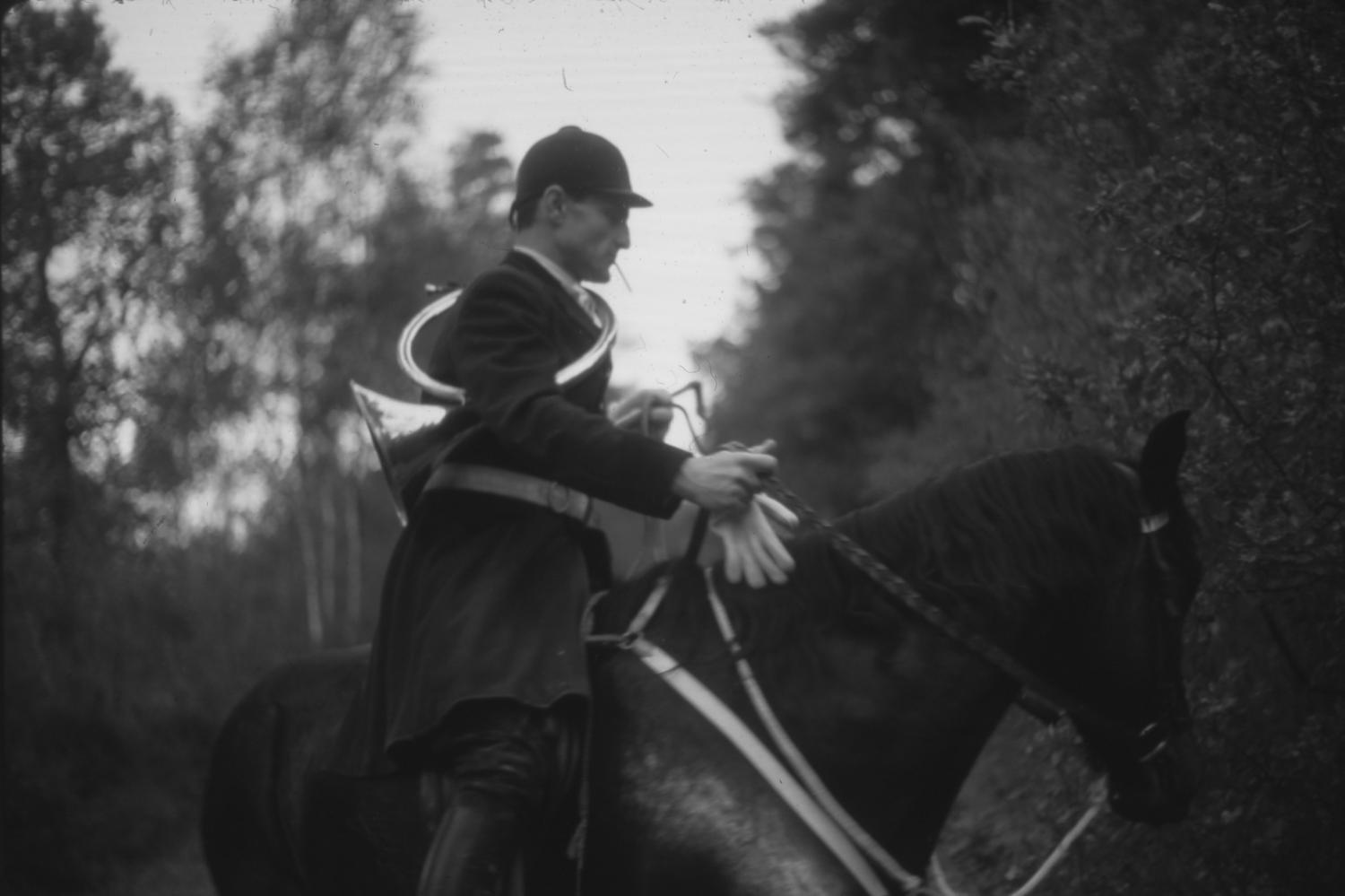 La Chasse à courre dans la région