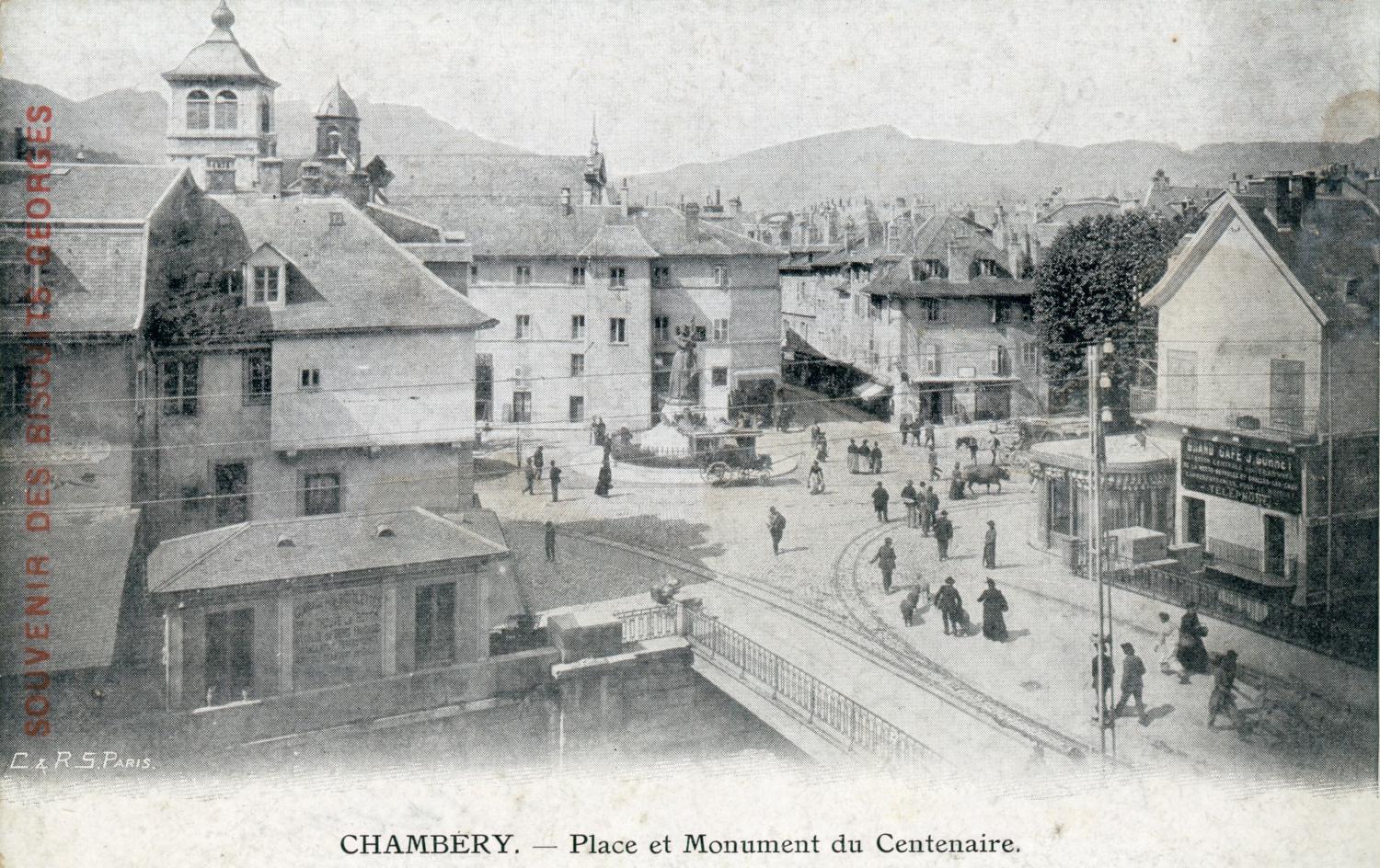 Chambéry