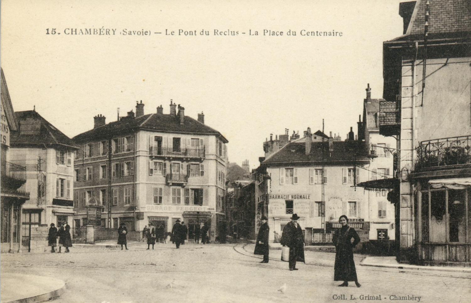 Chambéry (Savoie)