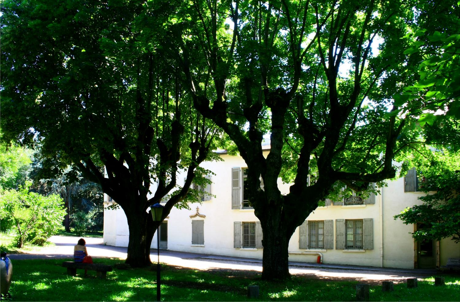 [Ancien château du Comte de Brück, Sainte-Foy-lès-Lyon]