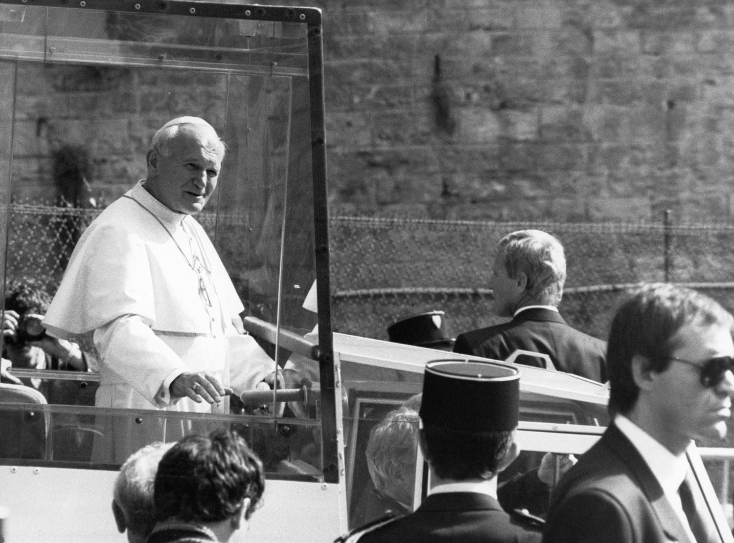 [Visite du Pape Jean-Paul II en France (4-7 octobre 1986)]