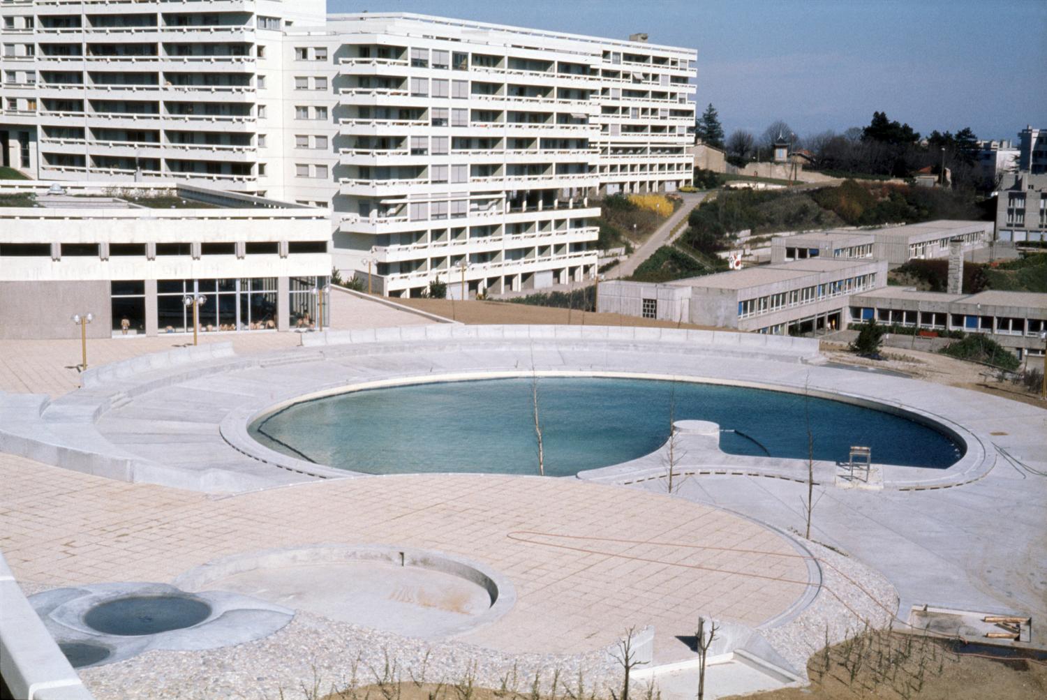 [Quartier de Montessuy à Caluire-et-Cuire (Rhône)]