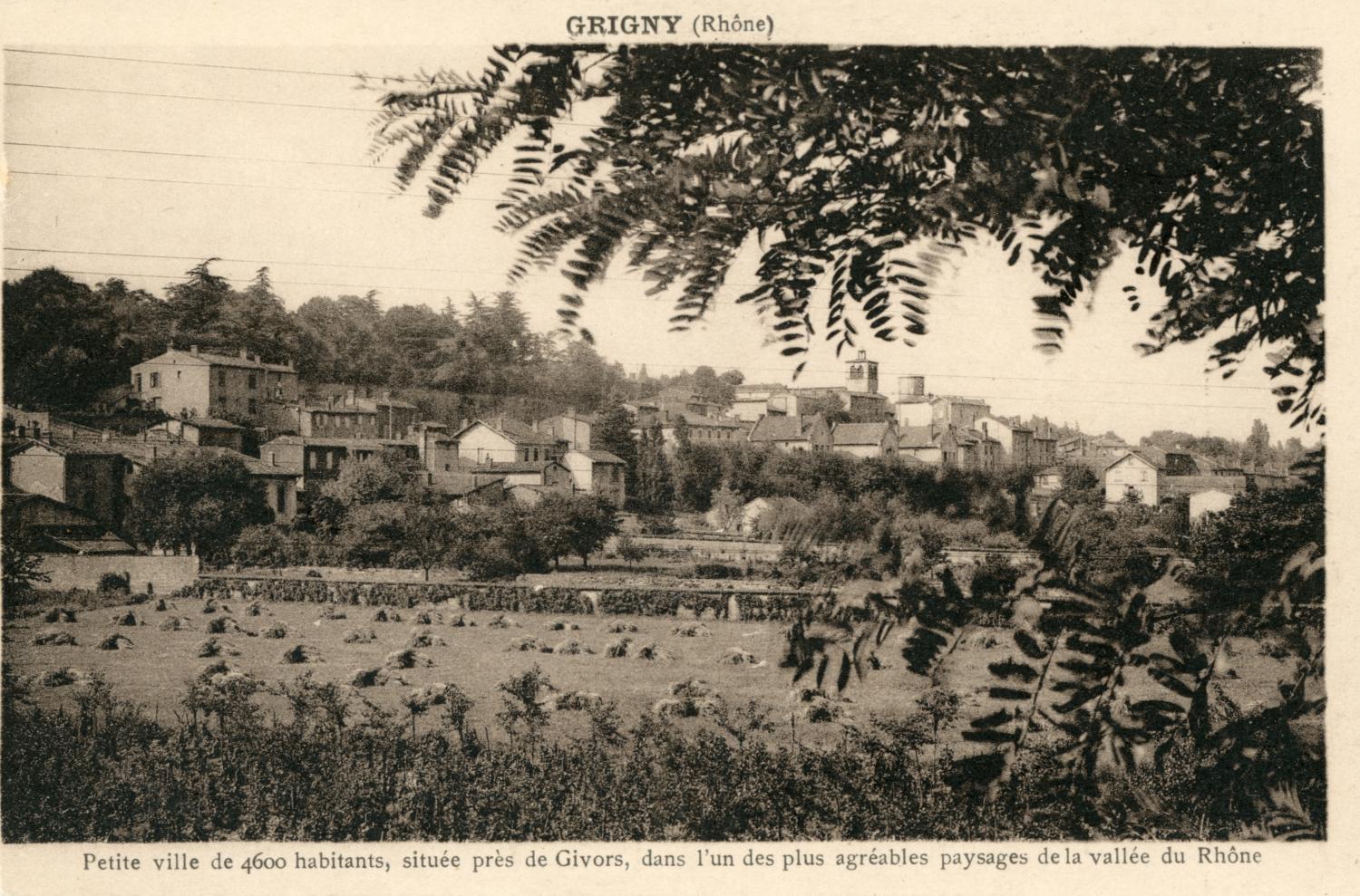Grigny (Rhône)