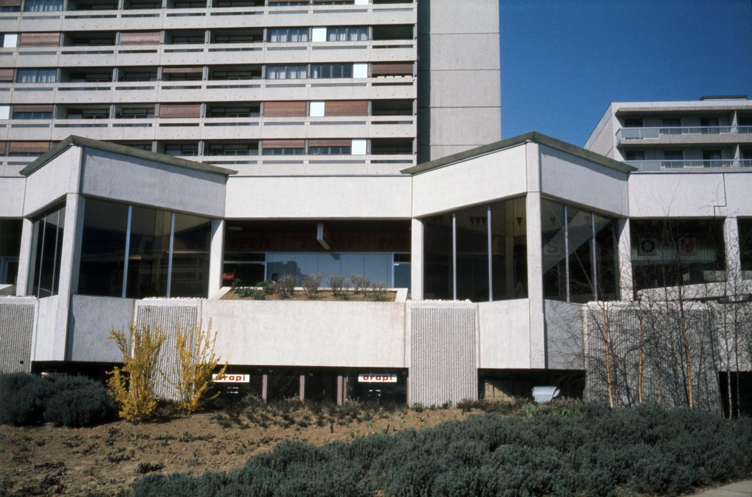 [Quartier de Montessuy à Caluire-et-Cuire (Rhône)]