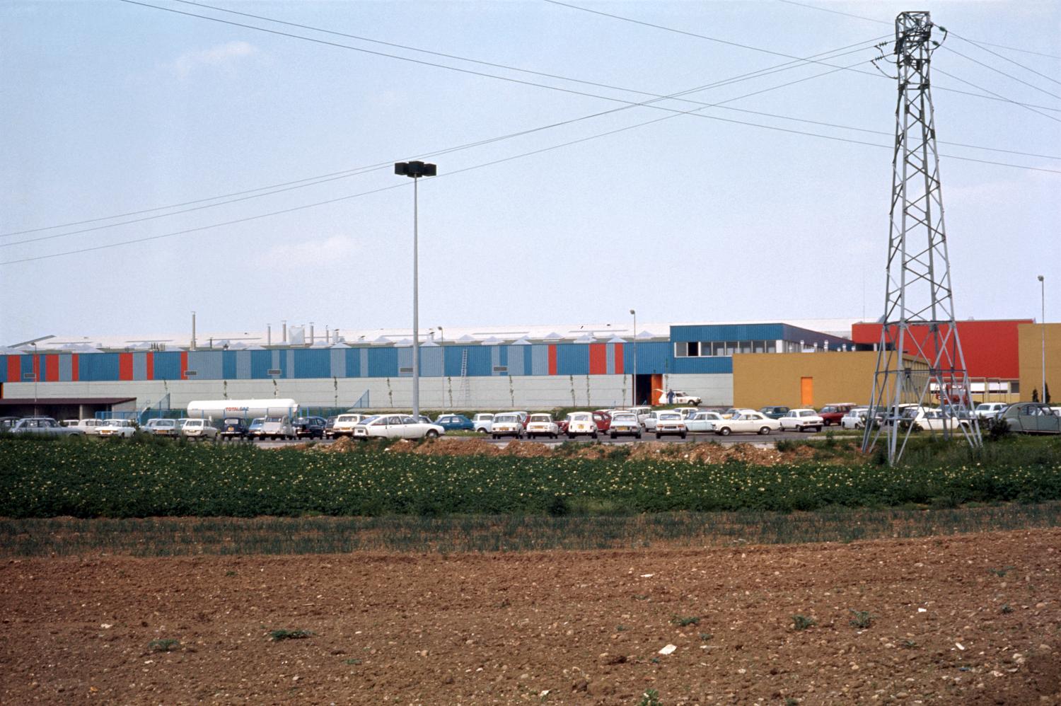 [Usine Therm'x à Rillieux-la-Pape (Rhône)]