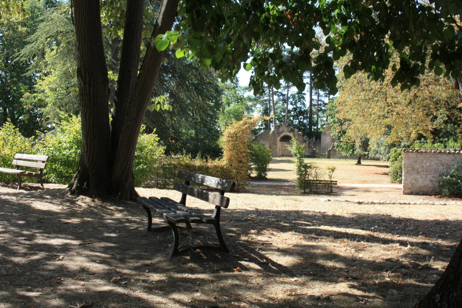 Parc de Beauregard, Saint-Genis-Laval