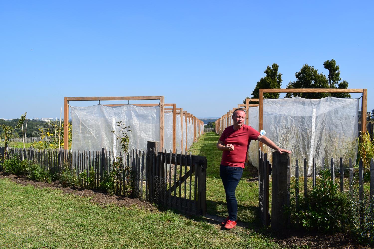 Domaine Melchior-Philibert, Charly