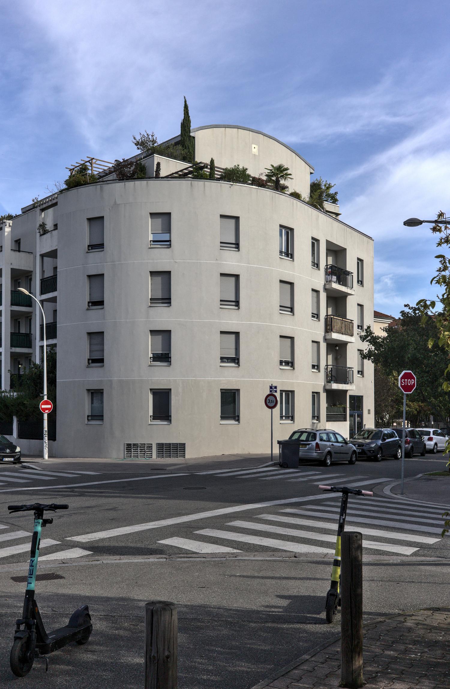 7, rue Auguste-Pinton, Lyon 8e