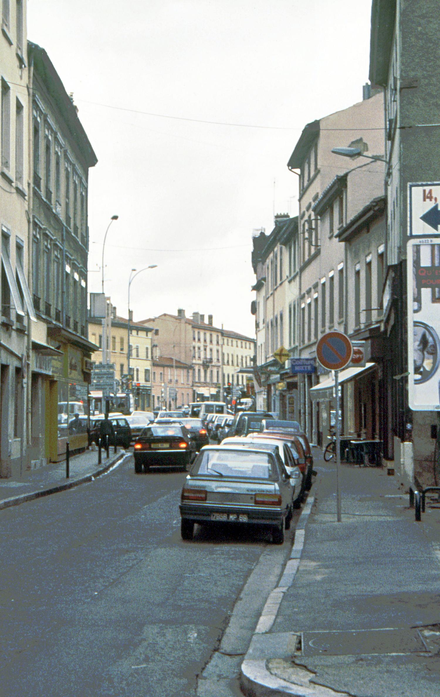 [Rue du Dauphiné]