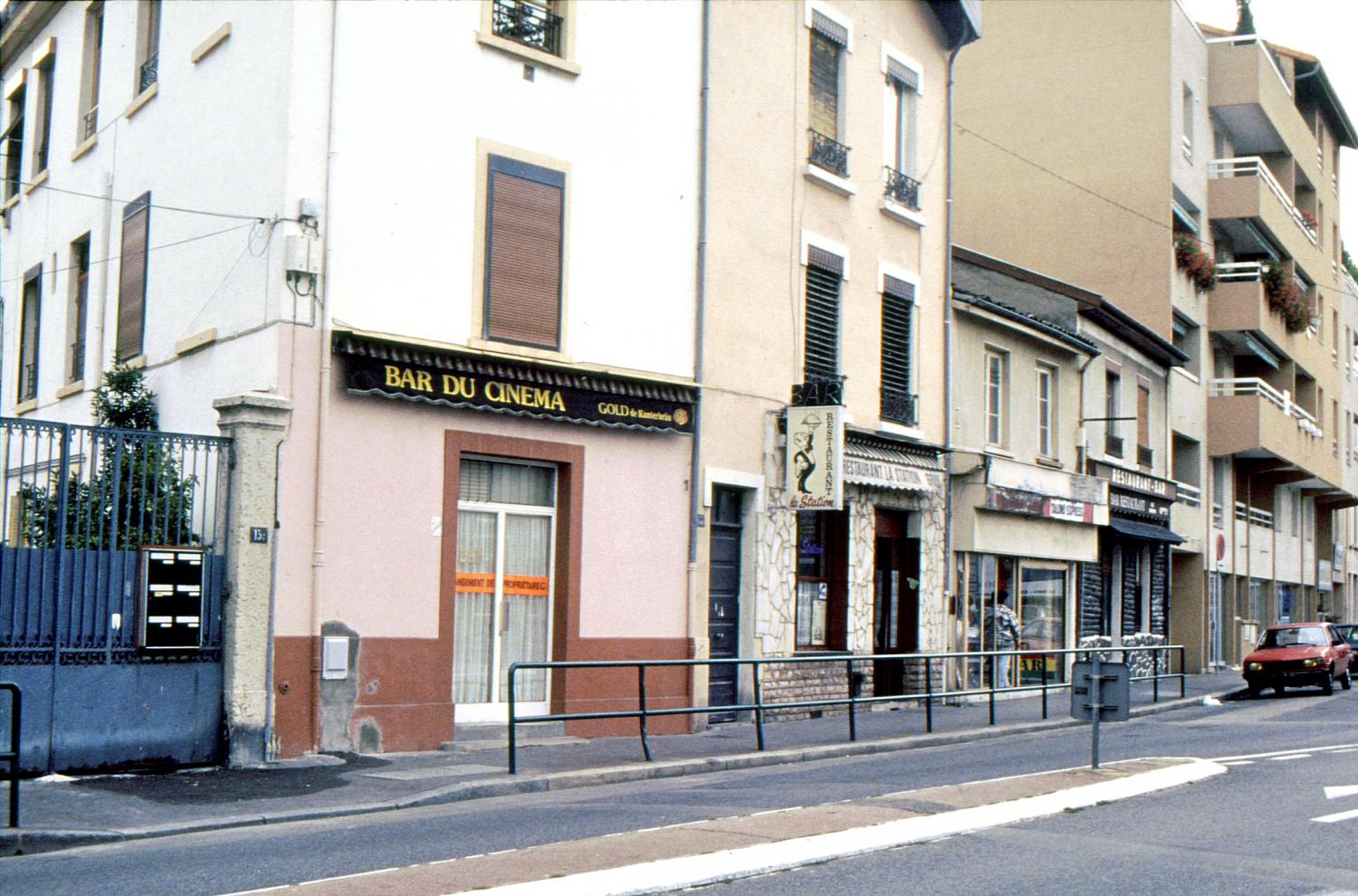 [Rue du Dauphiné]