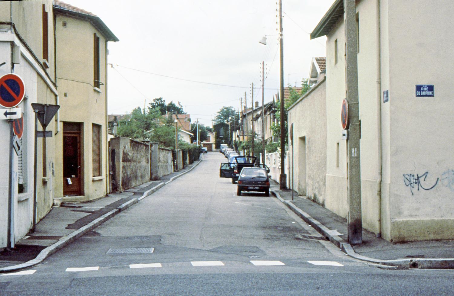 [Rue du Docteur Vaillant]