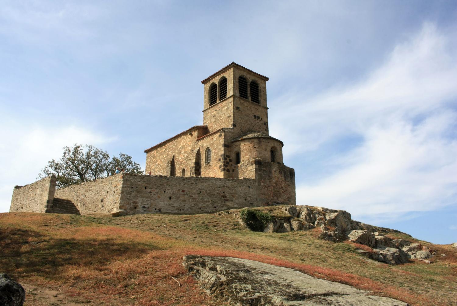 Chapelle Saint-Vincent, Saint-Laurent d'Agny