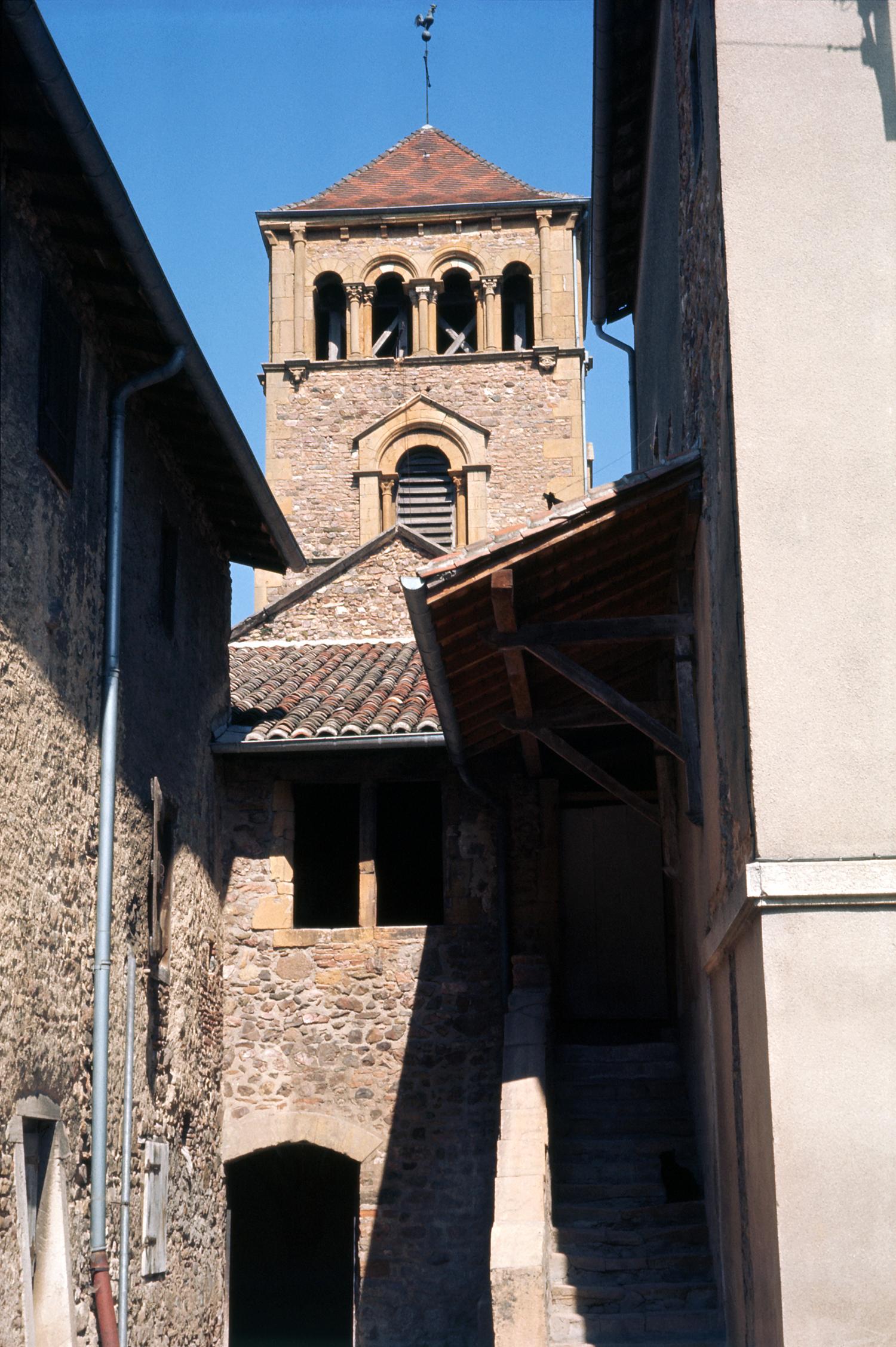 [Eglise Saint-Martin de Salles-en-Beaujolais (Rhône)]