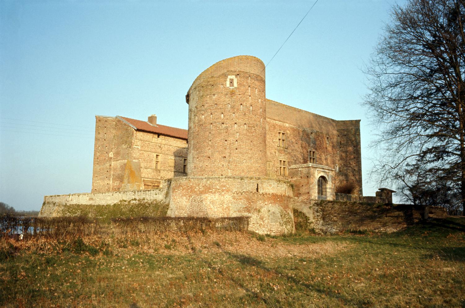 [Château de Bouligneux (Ain)]