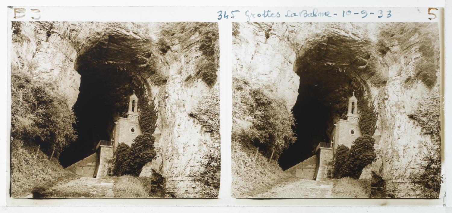 Grottes de la Balme