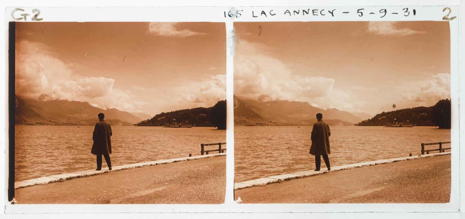 Annecy, le lac