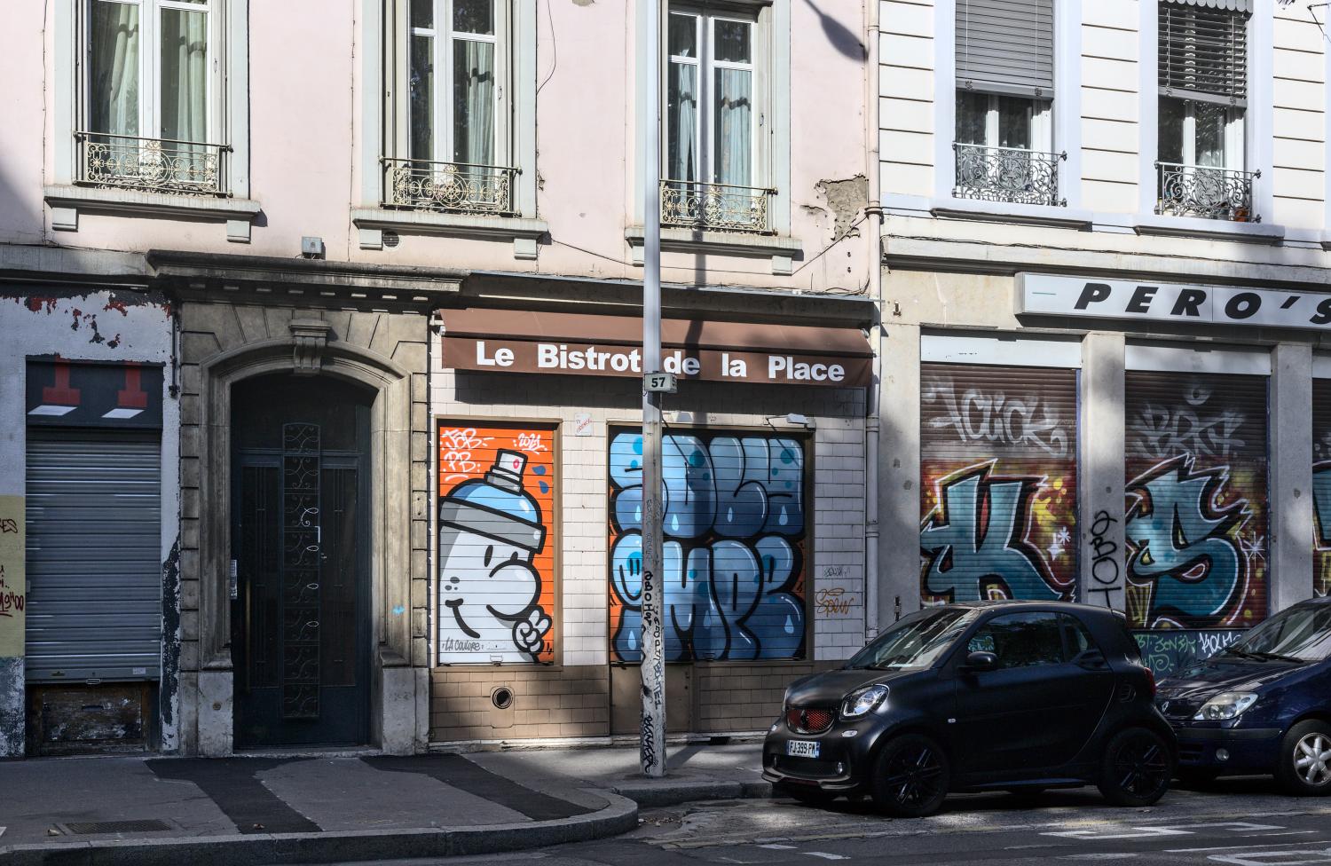 Avenue Félix Faure, Lyon 3e arrondissement