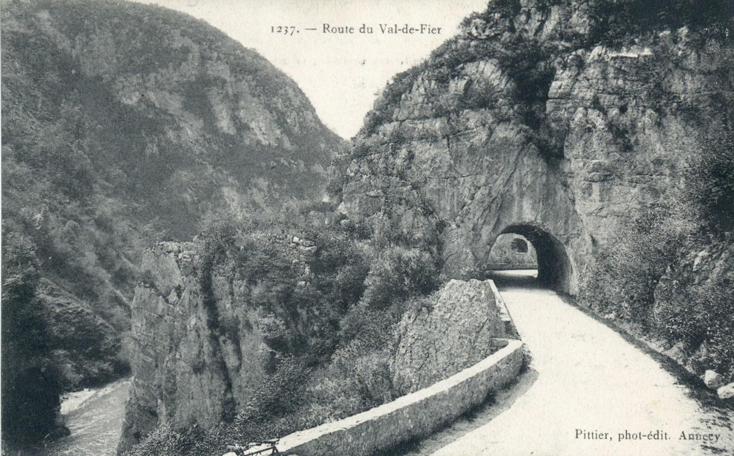 Route du Val-de-Fier