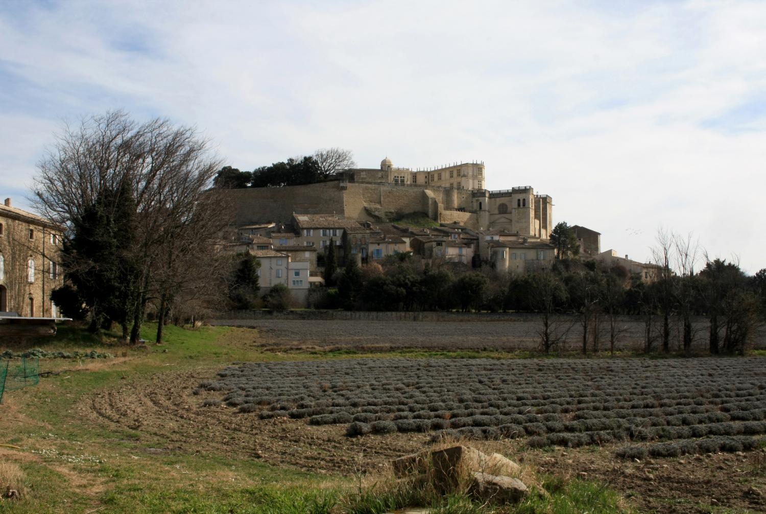 Château de Grignan, Drôme