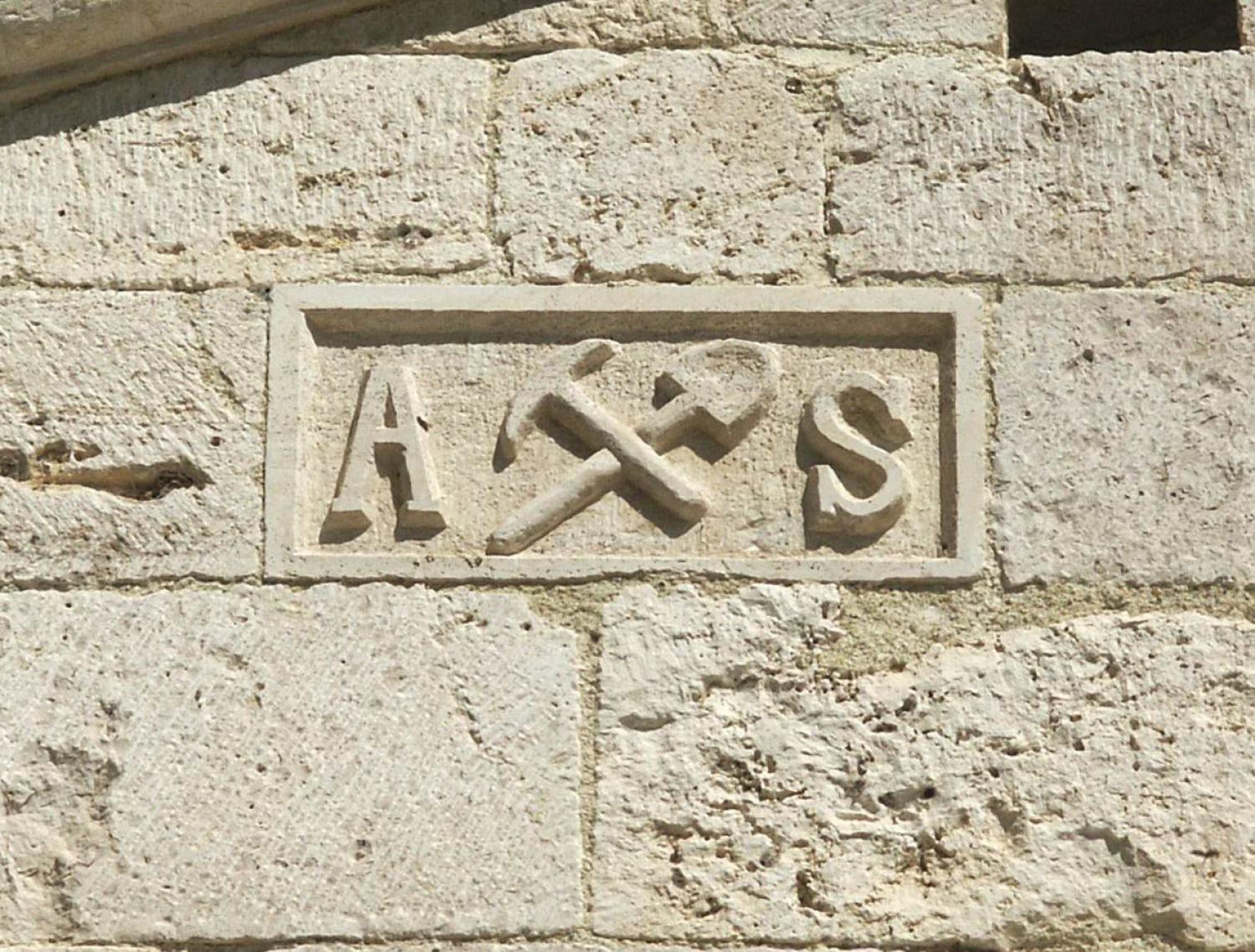 Abbaye Notre-Dame d'Aiguebelle, Montjoyer, Drôme