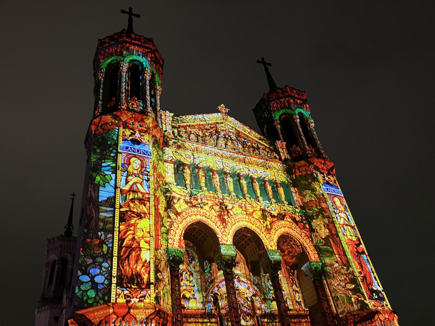 Fourvière en voix : Hommage aux femmes lyonnaises