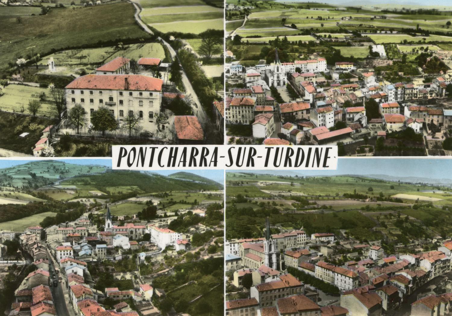Pontcharra-sur-Turdine (Rhône)