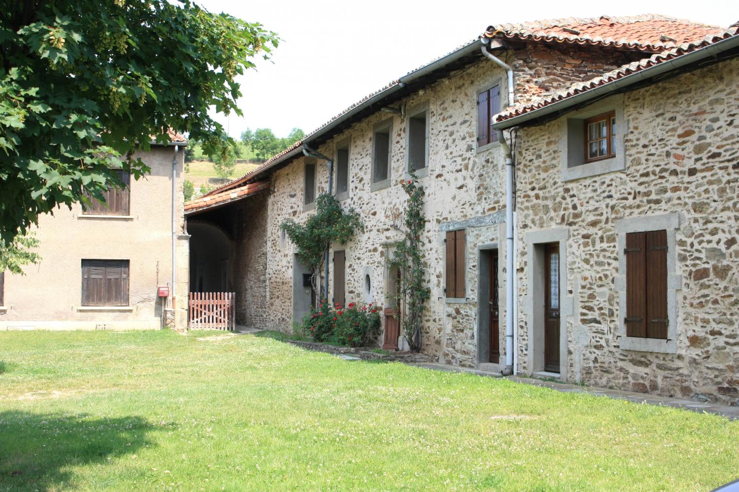 La Chartreuse, Sainte-Croix-en-Jarez, Loire