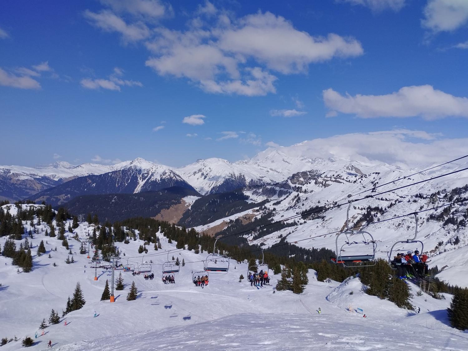 Station de ski Arêches-Beaufort, Savoie