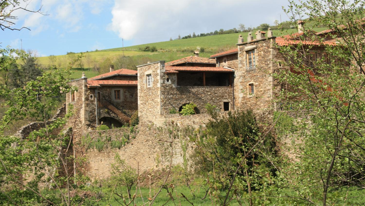 La Chartreuse, Sainte-Croix-en-Jarez, Loire