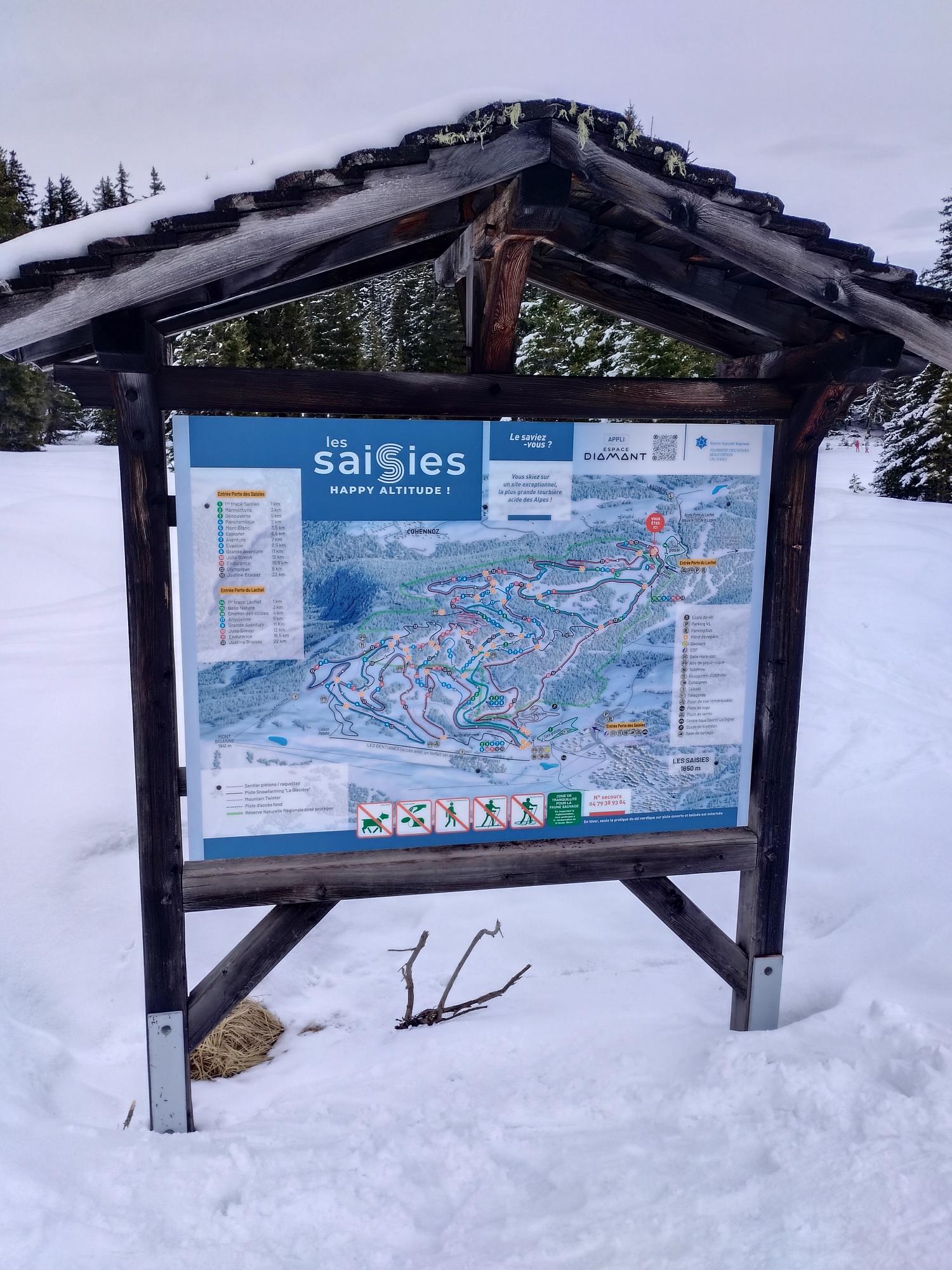 Les Saisies, Savoie