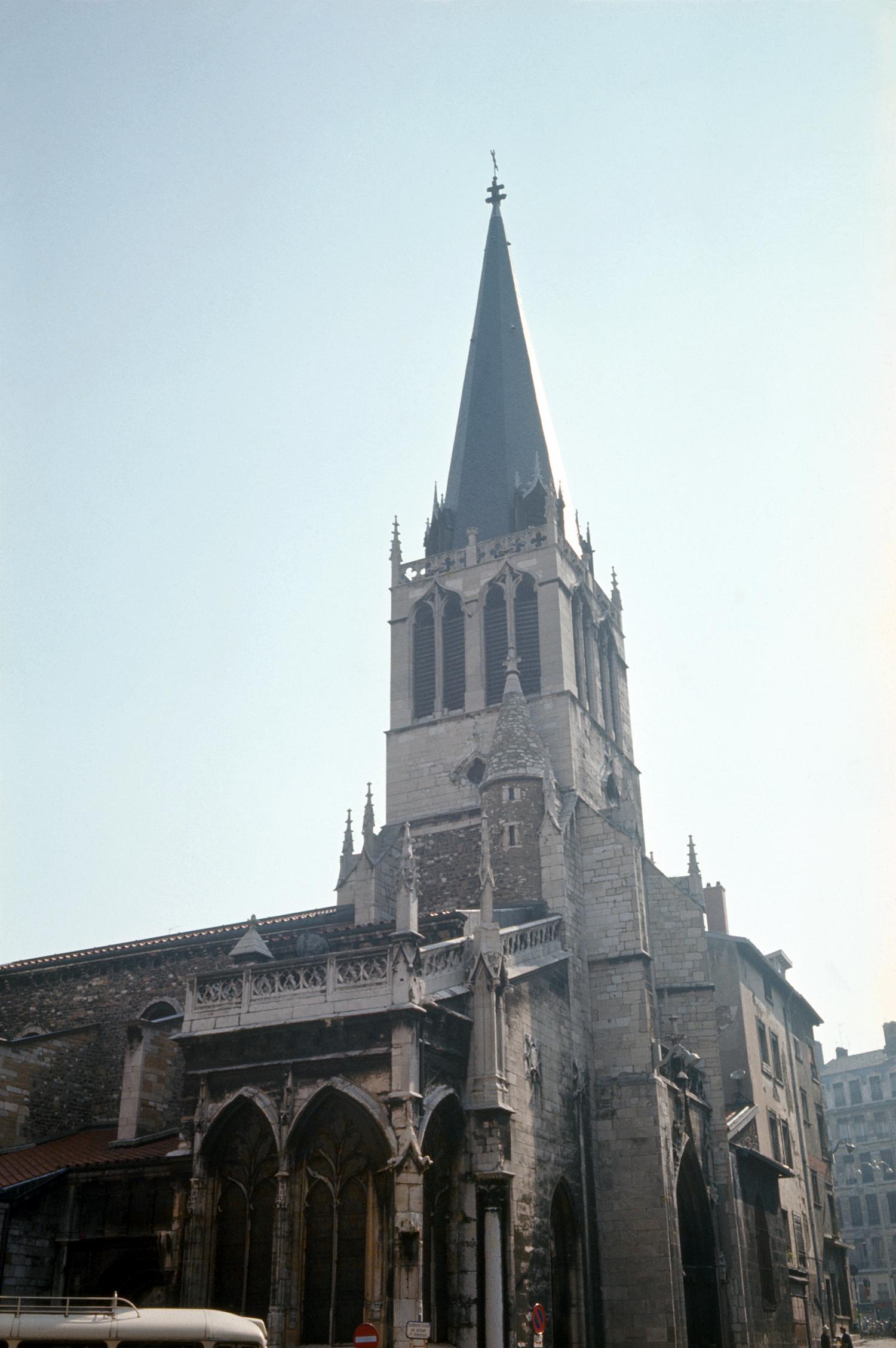 [Quartier Saint-Paul (Lyon 5e). Eglise Saint-Paul]
