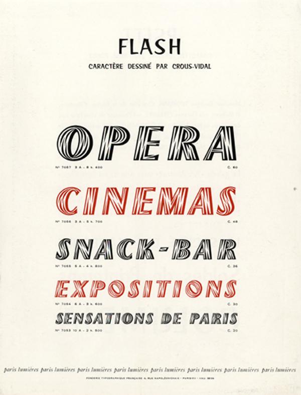  Flash. Exemple  n° 5